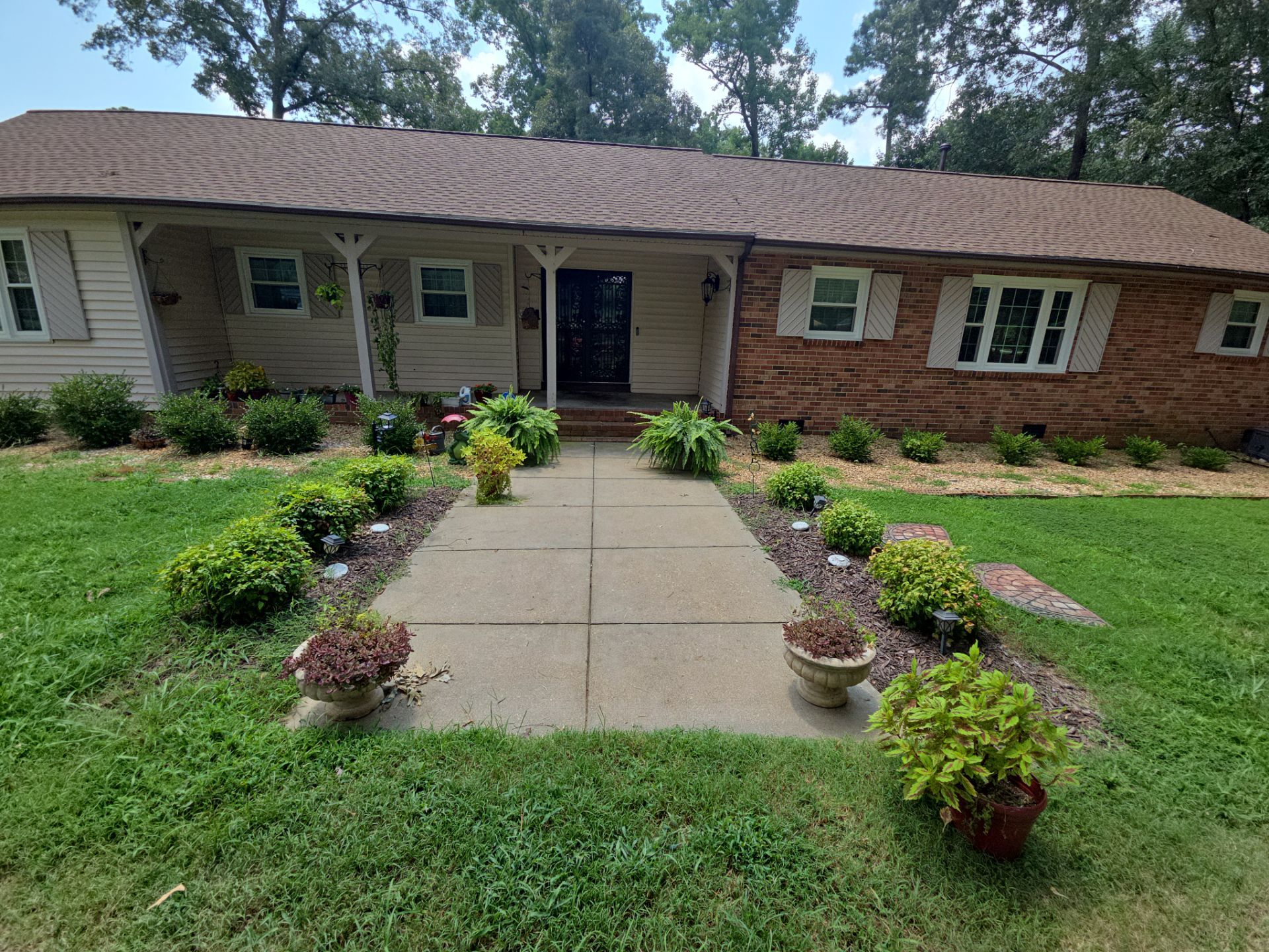 Rain From Above: Premier House Washing Services for Homes in Richmond, VA Image